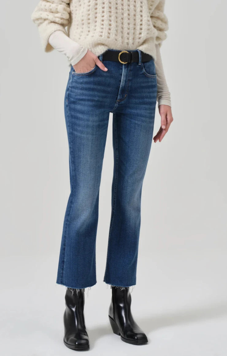 Isola Cropped Boot Cut