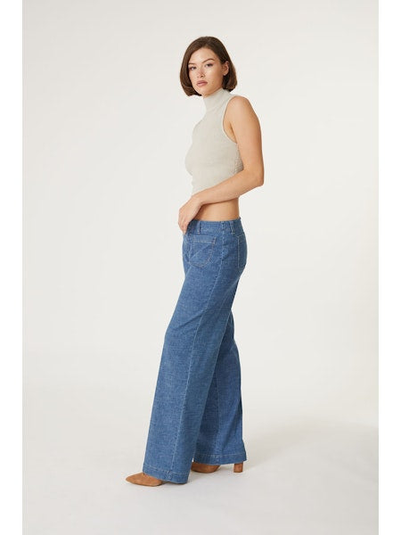 Hampton Wide Leg