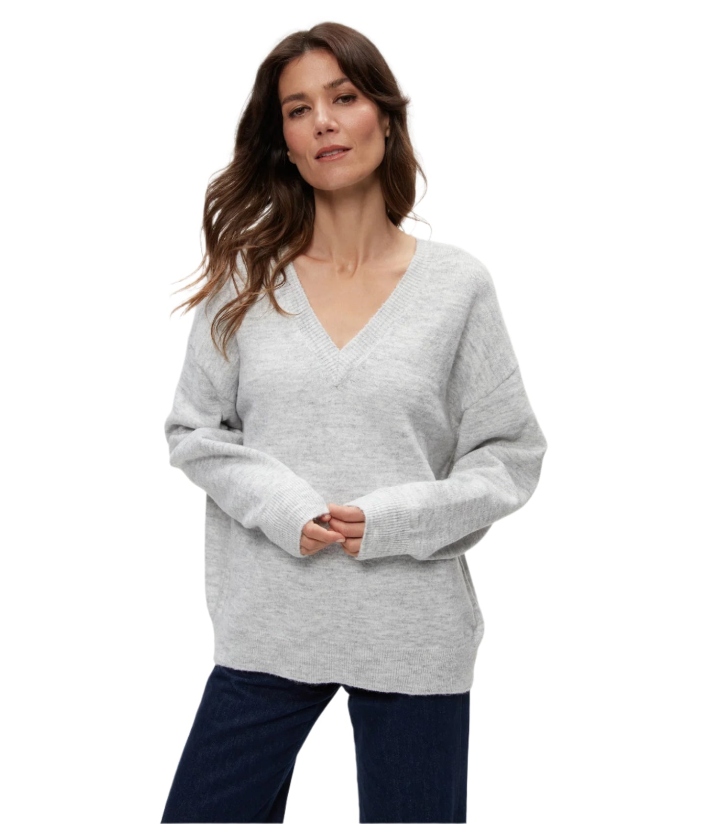 Hendrix V-Neck Sweater