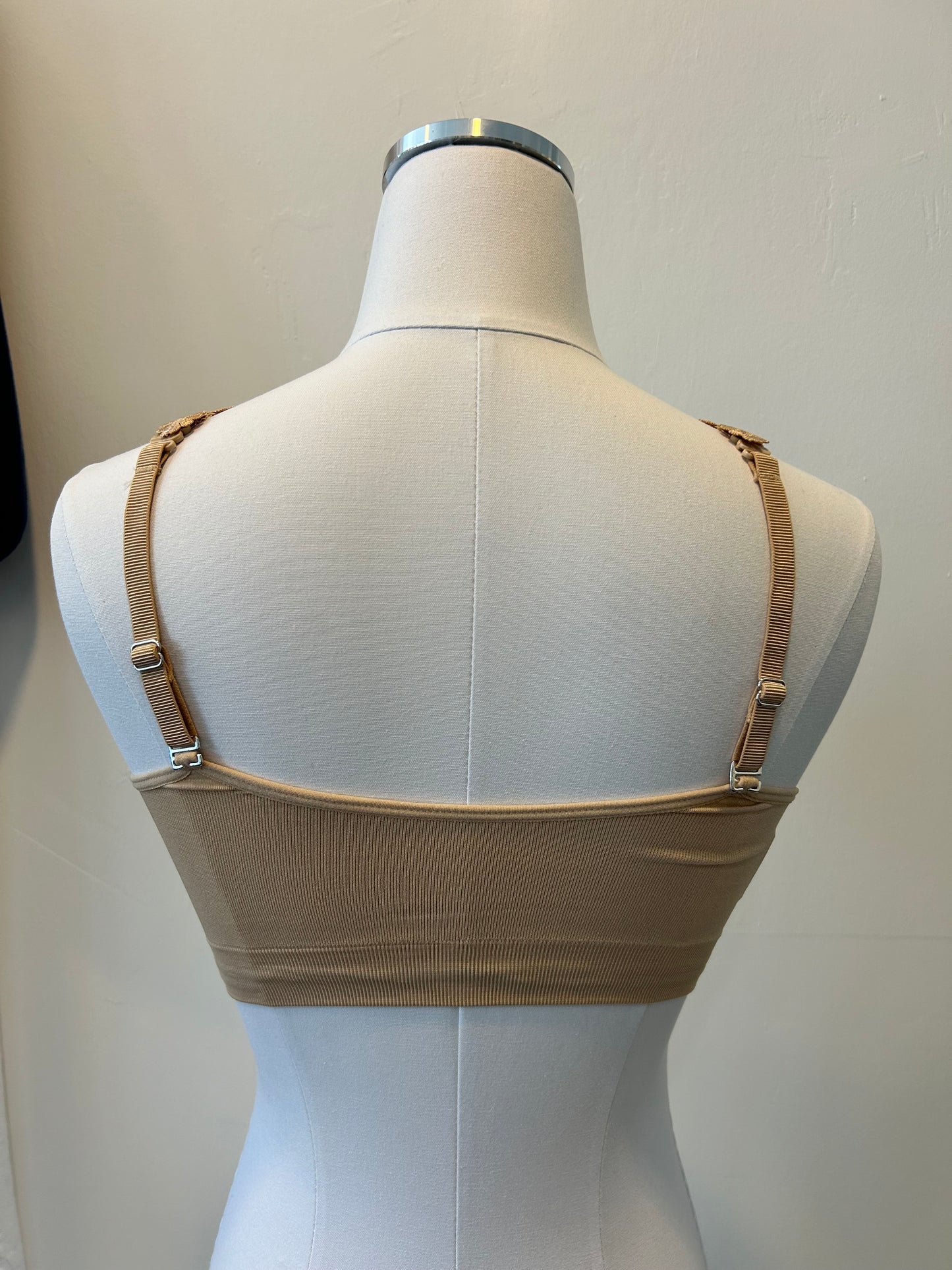 Strap-it Basic Bra / Nude