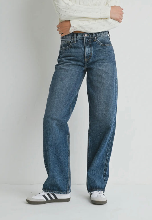 bp470n relaxed straight denim