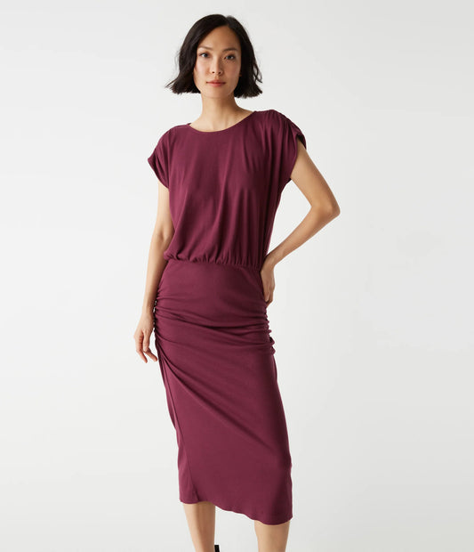 Pippa midi dress