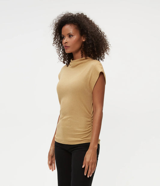 Reese Mock Neck by Michael Stars