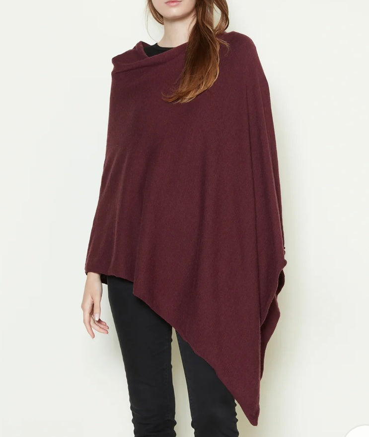 Basic Triangle Poncho