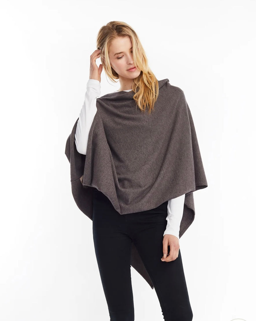 Basic Triangle Poncho