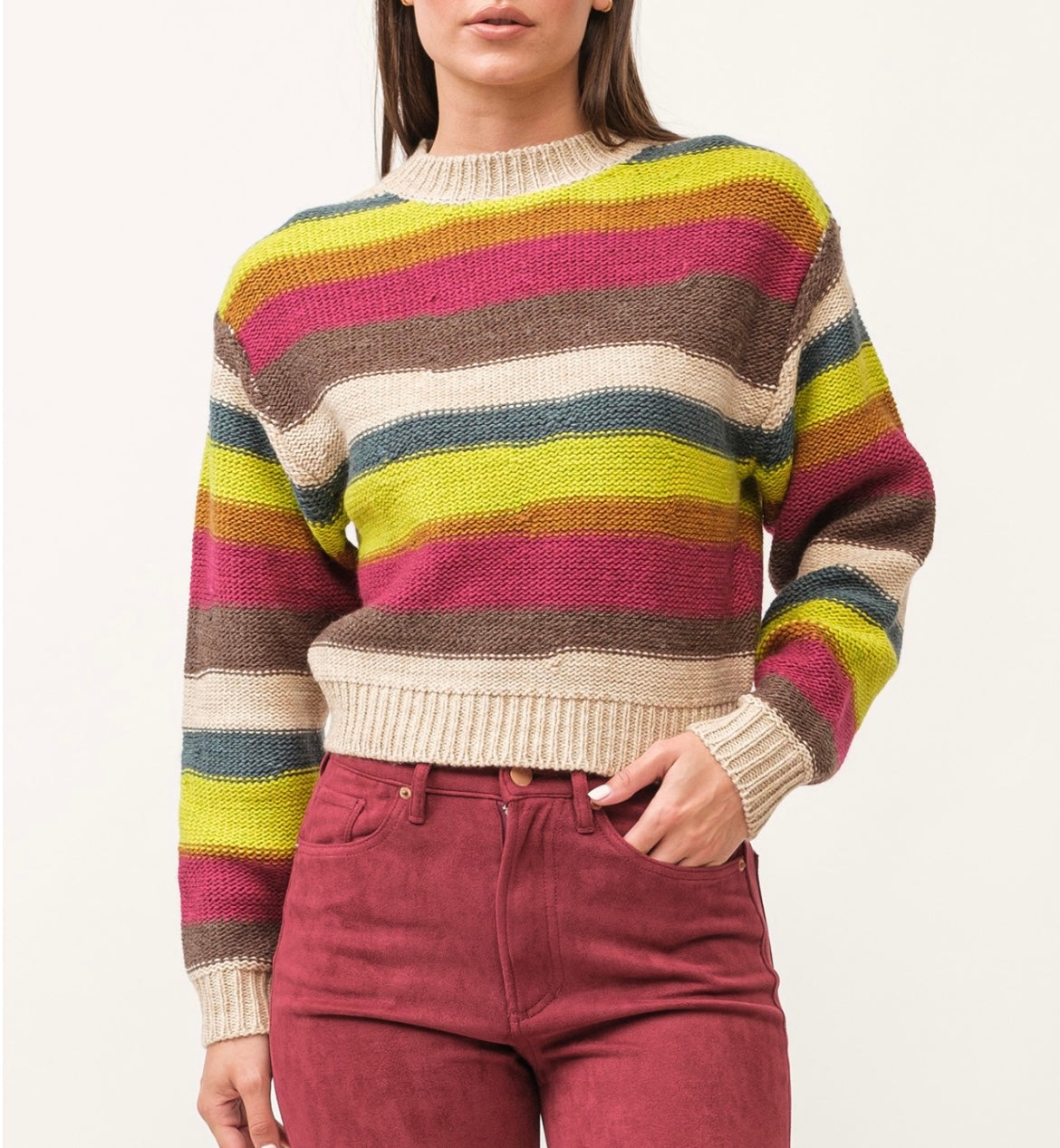 Thyra Sweater