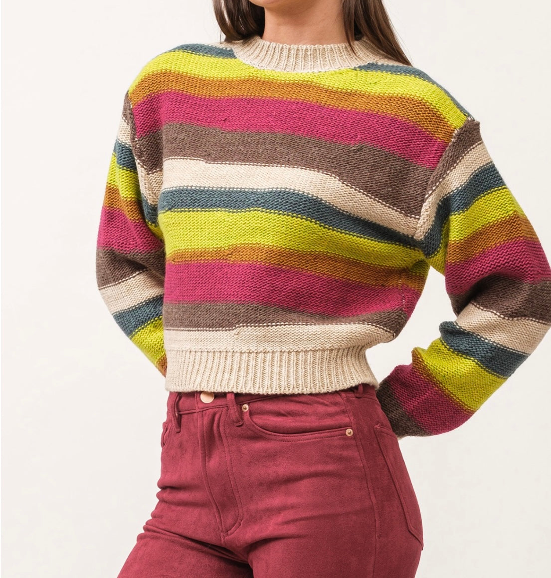 Thyra Sweater