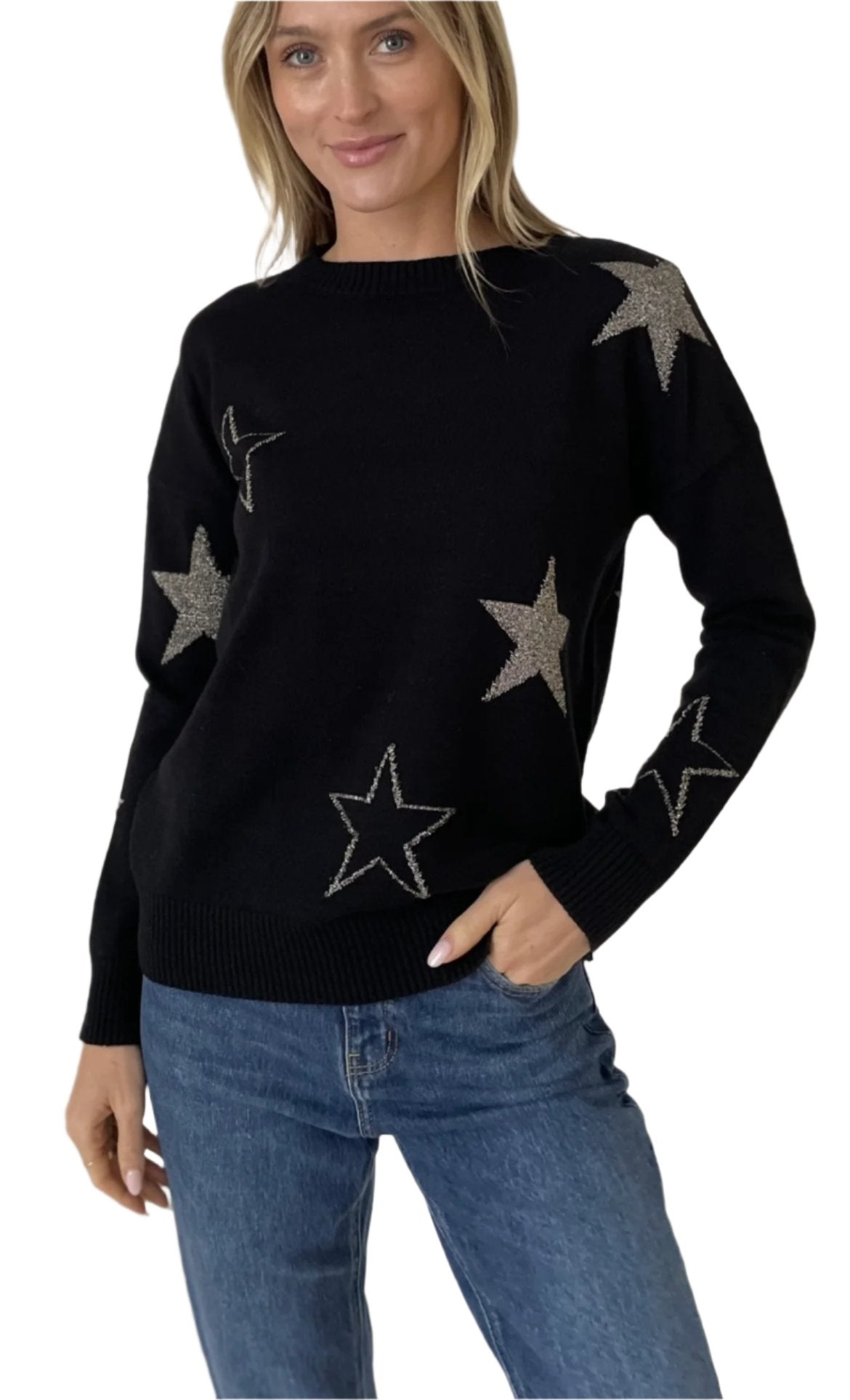 Skylar Star Sweater