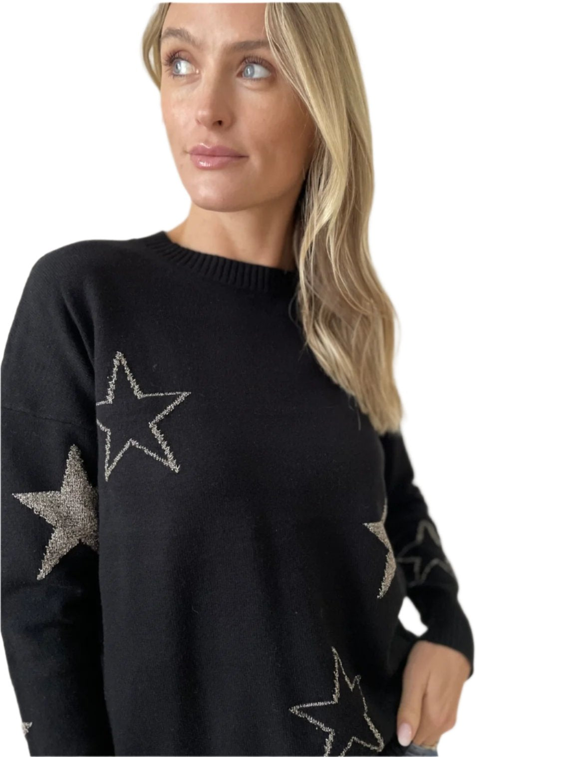 Skylar Star Sweater