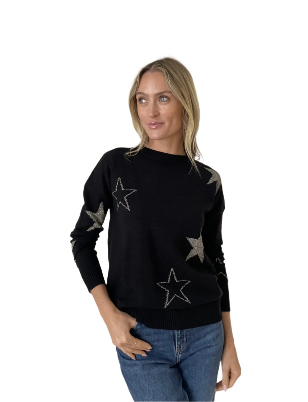 Skylar Star Sweater