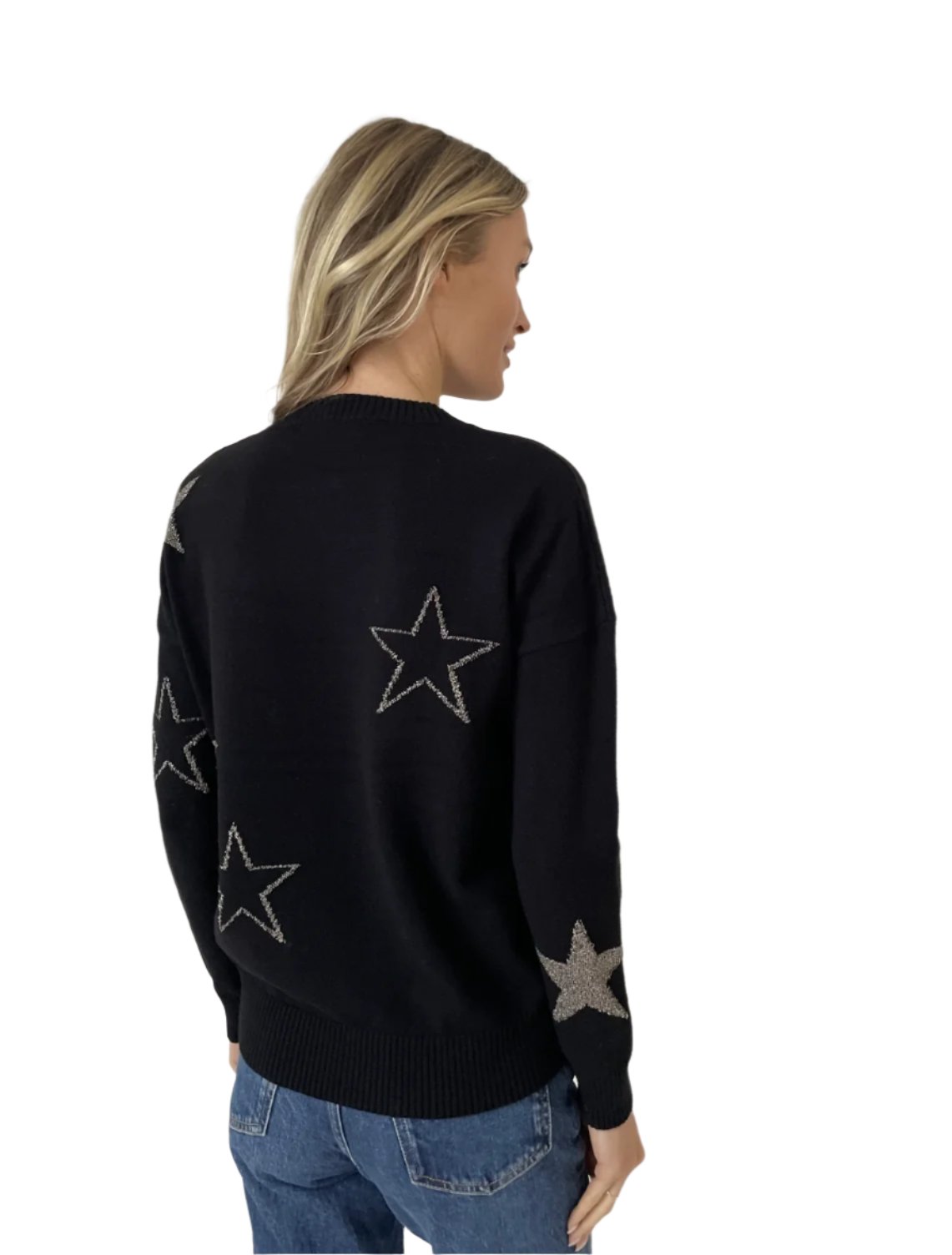 Skylar Star Sweater