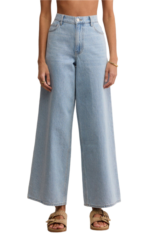 Mia Loose Wide Denim