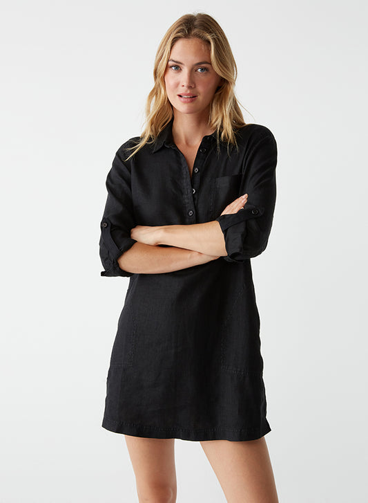 Eleanor Utility Dress