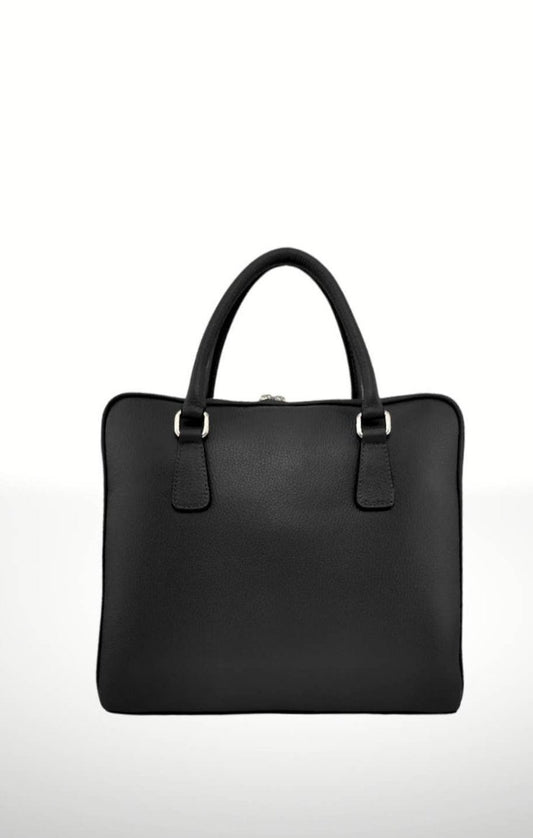 Lap Top Leather Bag