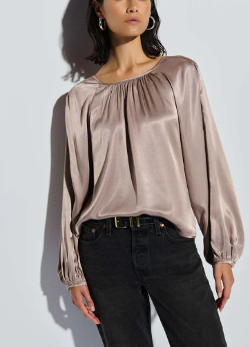 Eveline Raglan Top