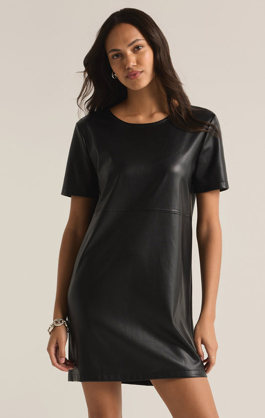 London Fog Black Dress