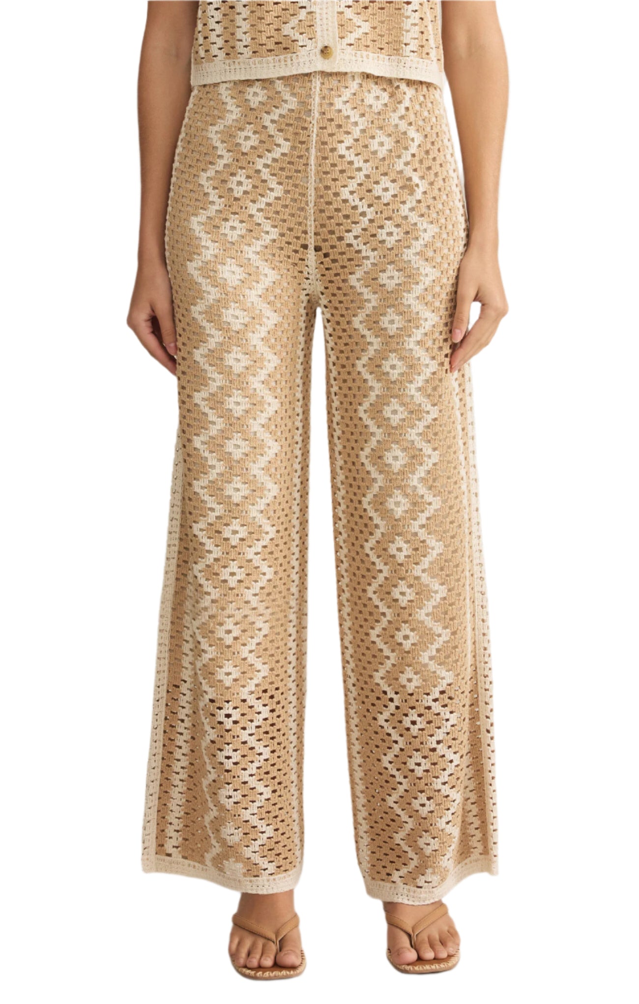 Loma Crochet Pant