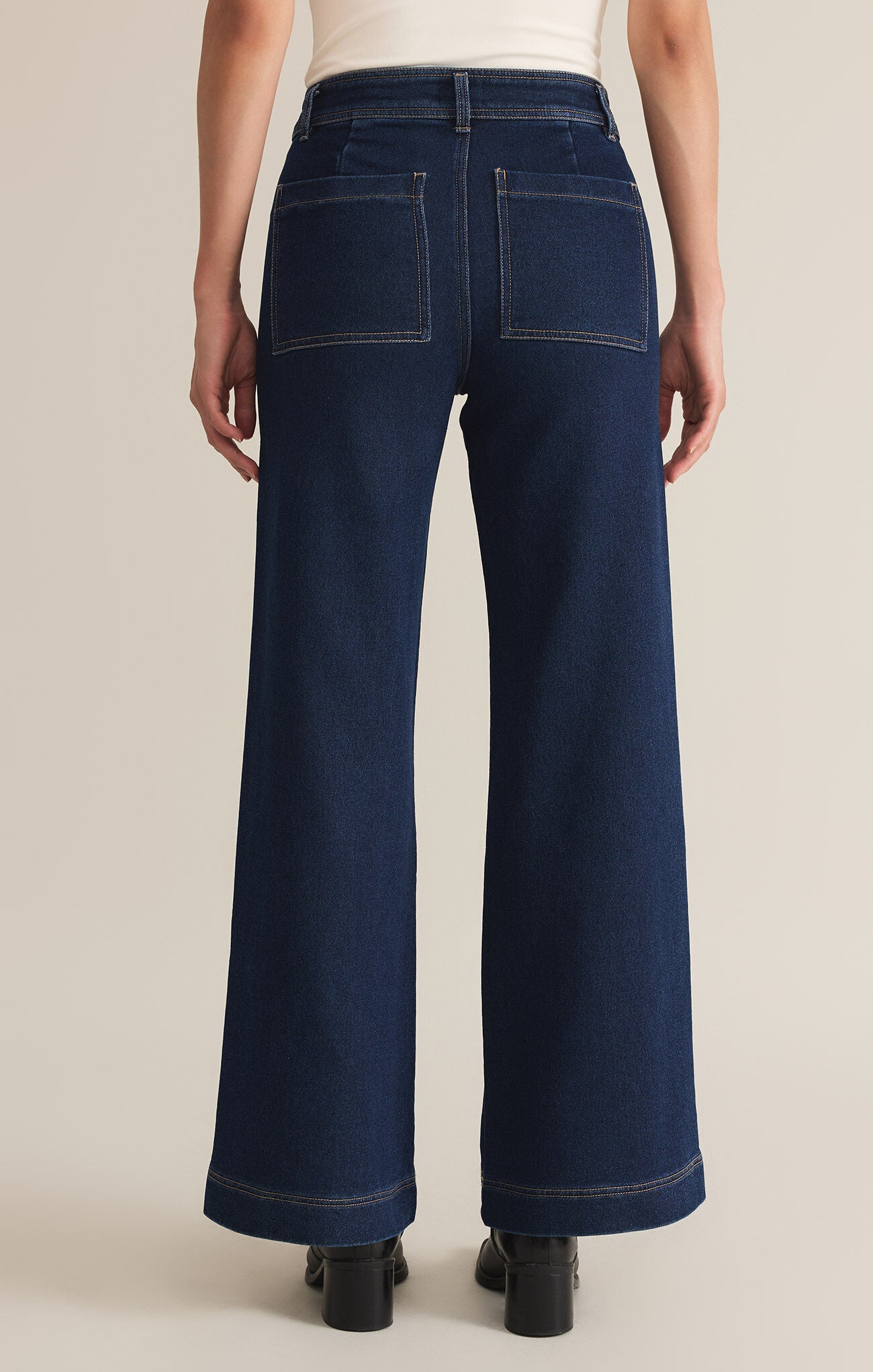 Rilynn Wide Leg Trouser