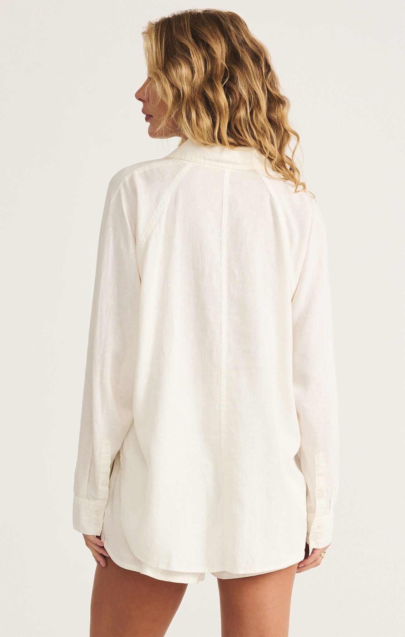 The "PERFECT" Linen Top