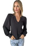 Kira Long Sleeve V-neck