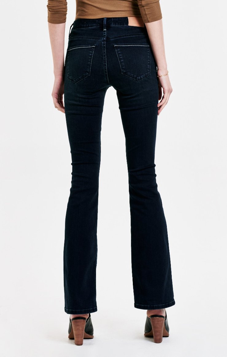 Jaxtyn Boot Cut Jean / Roselle