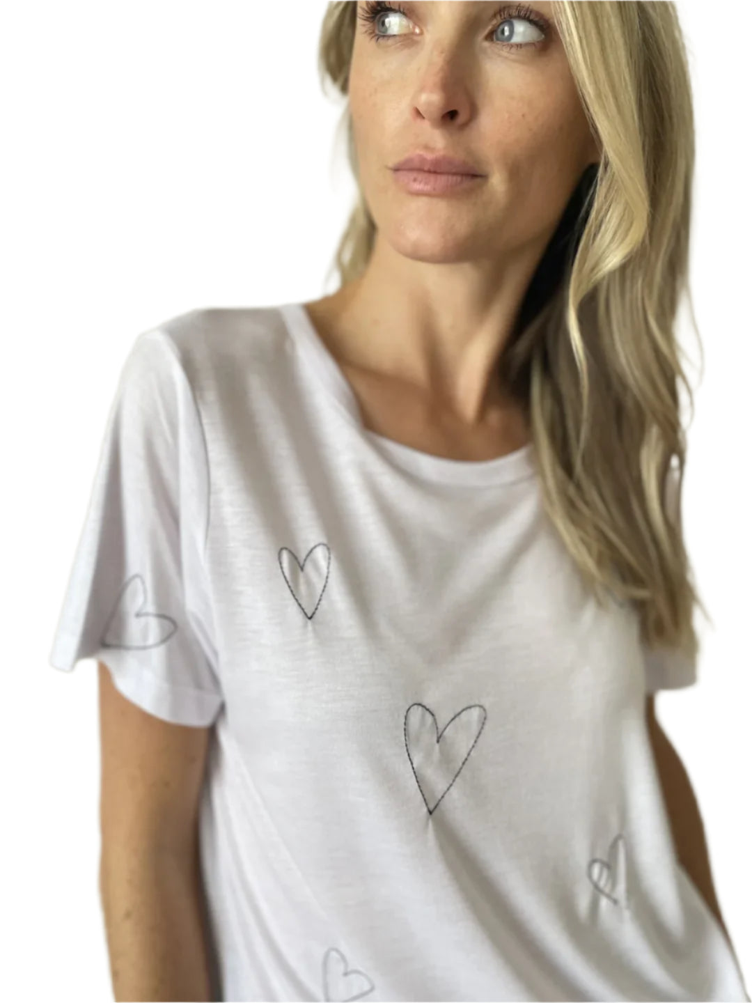 Millie Heart Tee