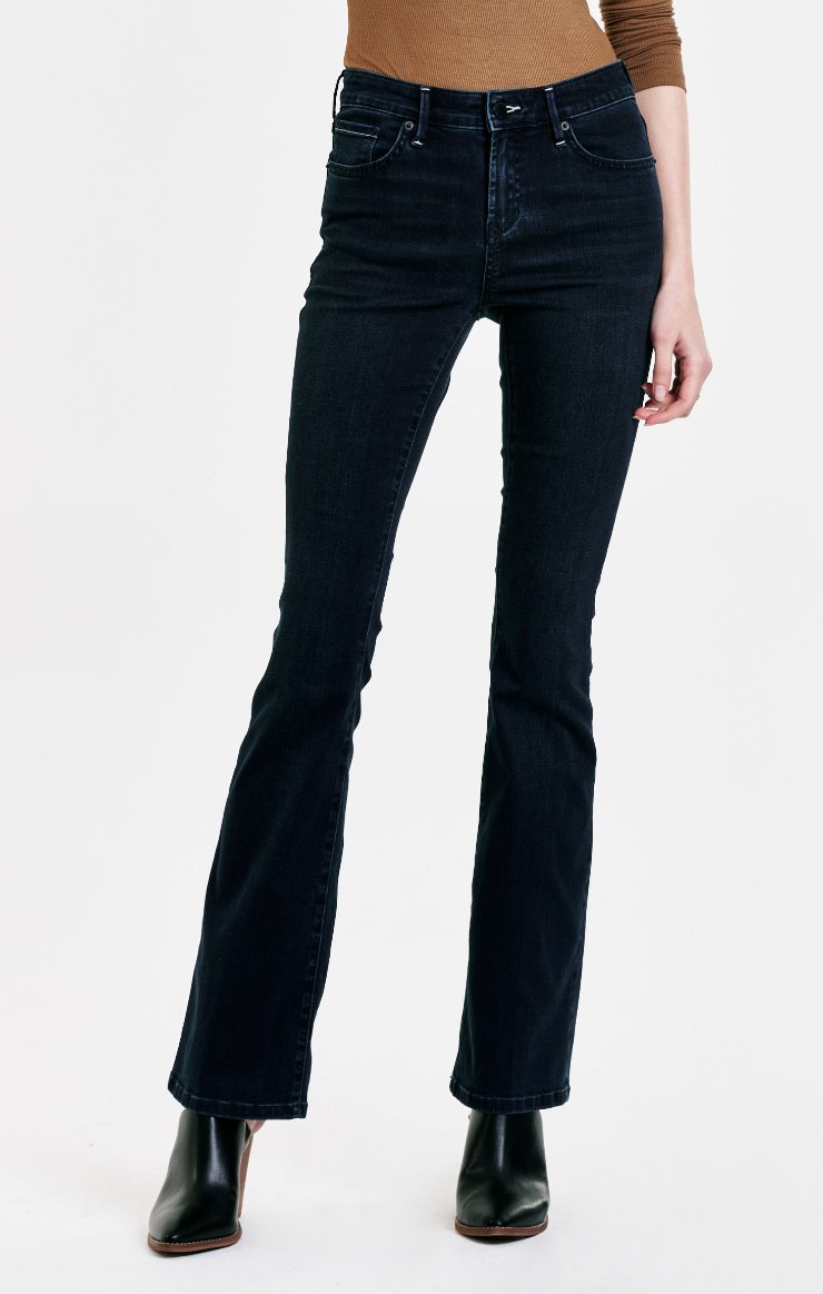 Jaxtyn Boot Cut Jean / Roselle