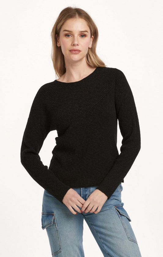 Giovanna Sweater / Black