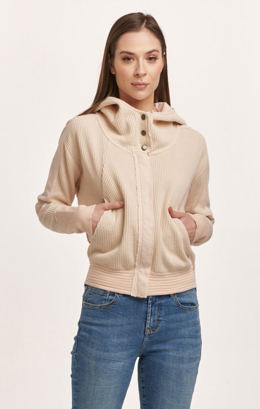 Carly Jacket / Cream