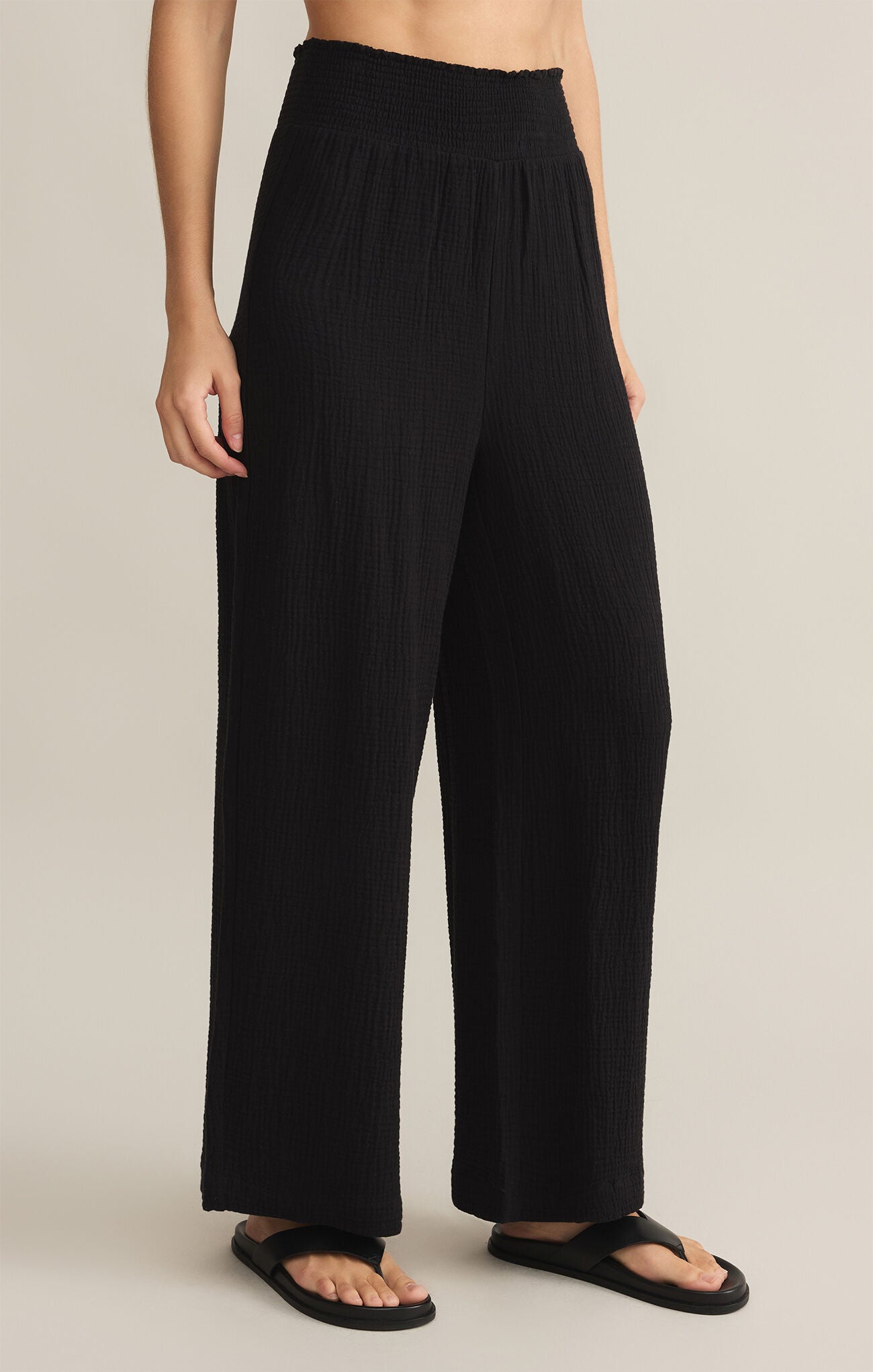 Cassidy Gauze Pant